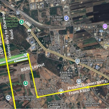 Shristi Hill View Shristi Hill View